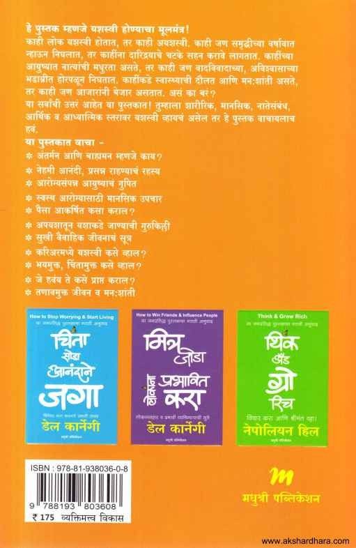 The Power of Your Subconscious Mind (द पॉवर ऑफ युवर सबकॉन्शस माईंड)