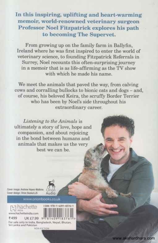 Listening to the Animals