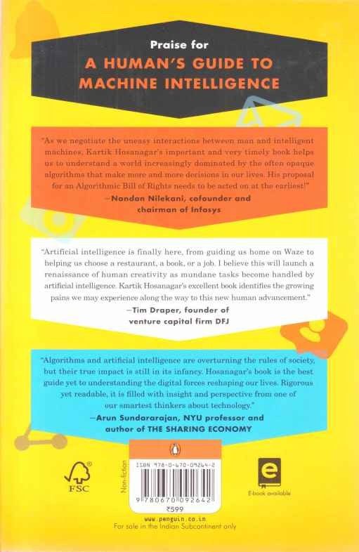 A Human's Guide To Machine Intelligence