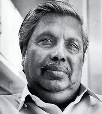 Daya Pawar