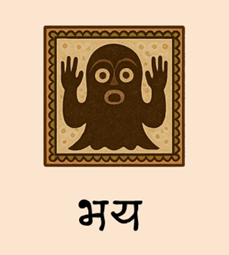 भय (Bhayanaka)