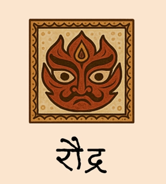 रौद्र (Raudra)