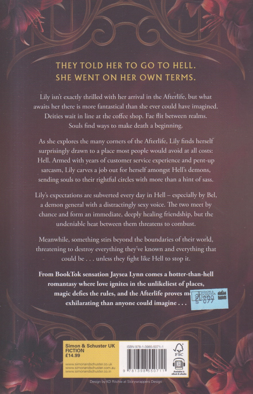 For Whom the Belle Tolls