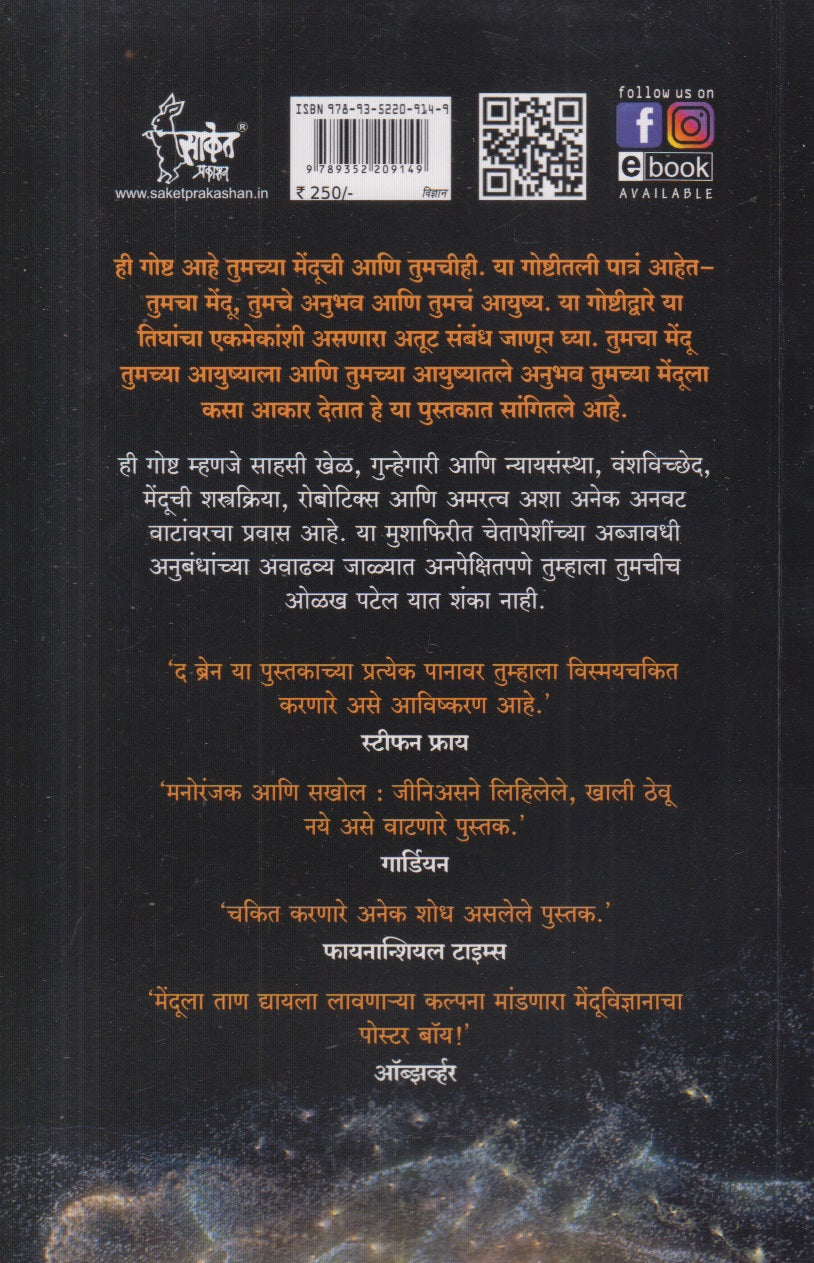 The Brain (द ब्रेन)