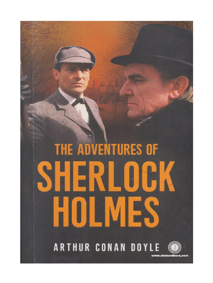 The Adventures of Sherlock Holmes