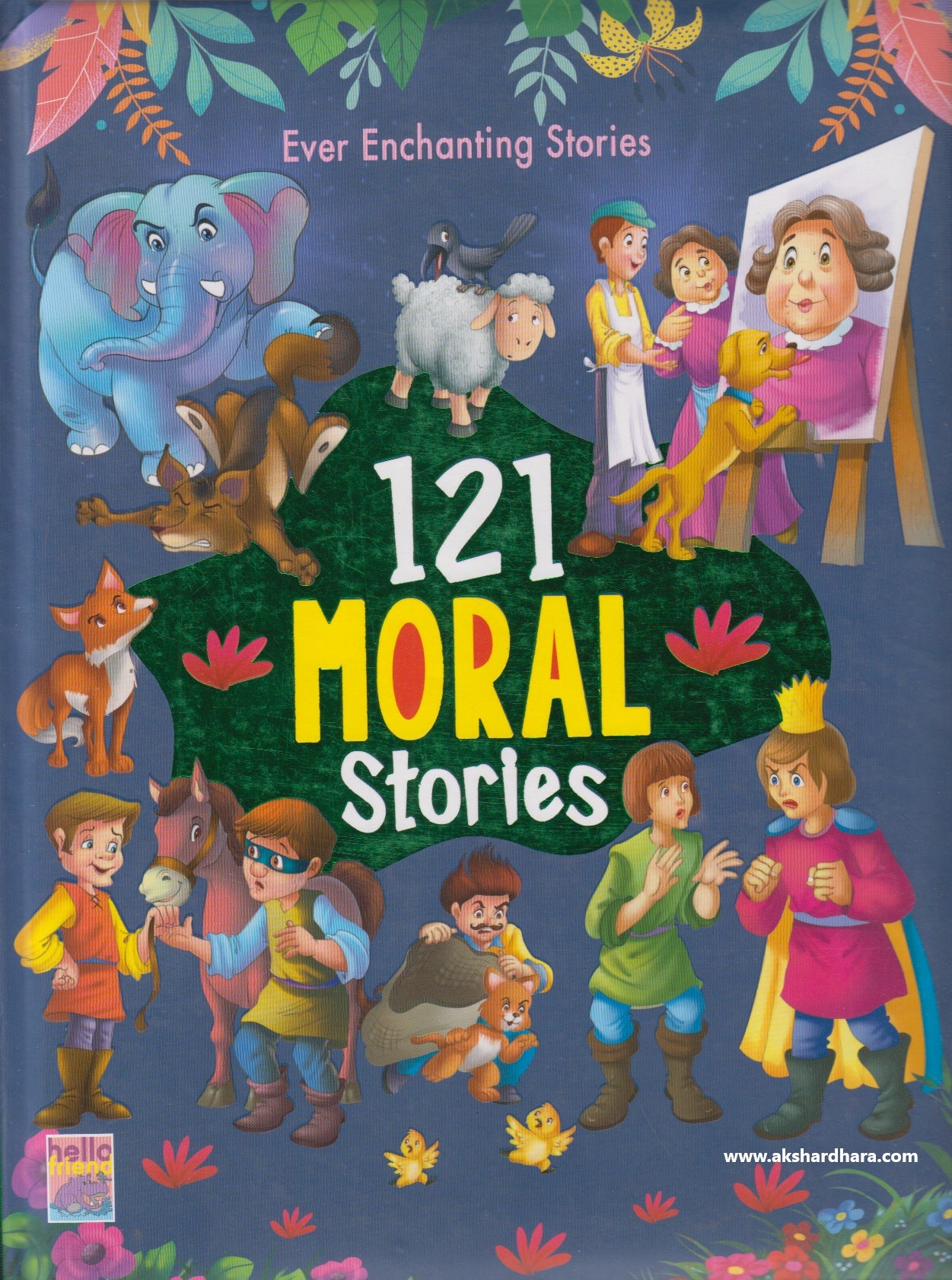 121 Moral Stories