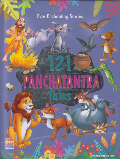 121 Panchatantra Tales