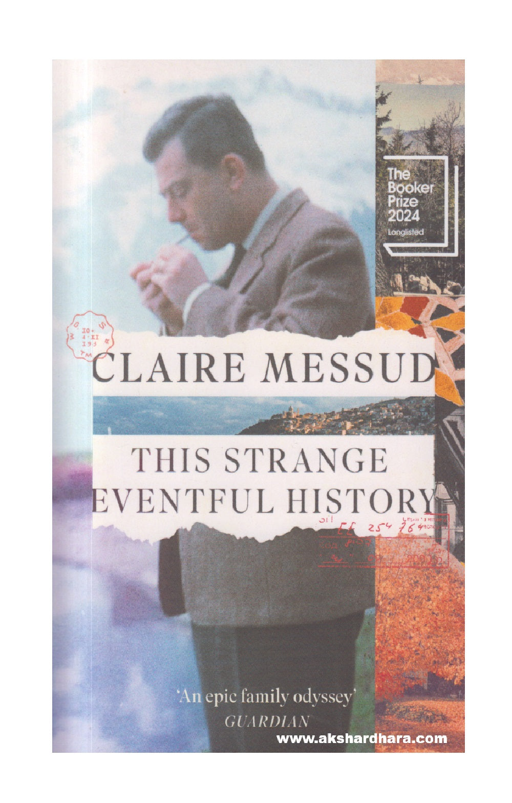This Strange Eventful History