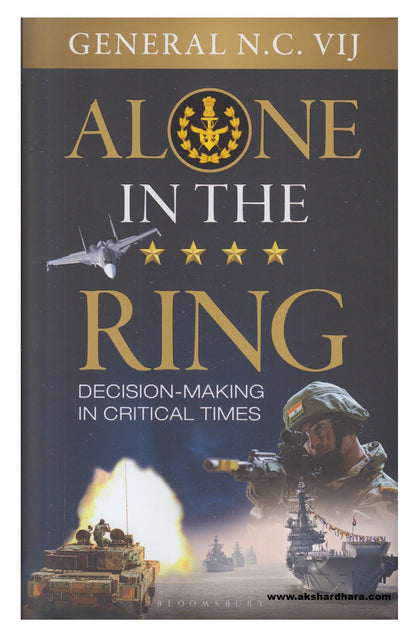 Alone in the Ring: Decision-making in Critical Times