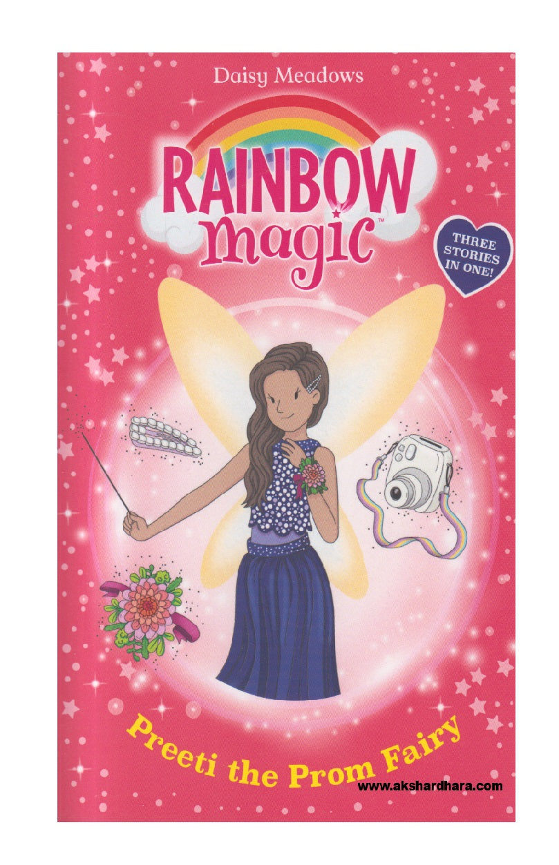 Rainbow Magic : Preeti the Prom Fairy