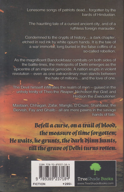 1857 THE SWORD OF MASTAAN
