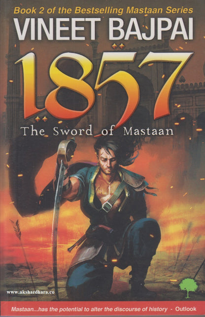 1857 THE SWORD OF MASTAAN