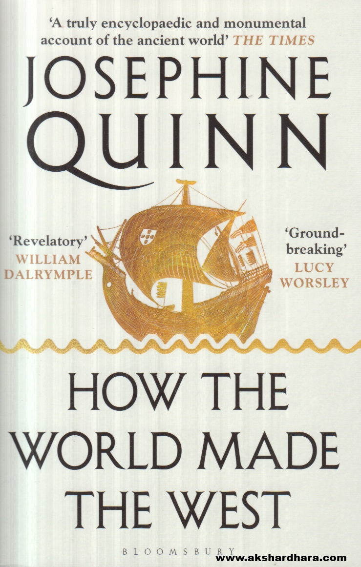 How the World Made the West