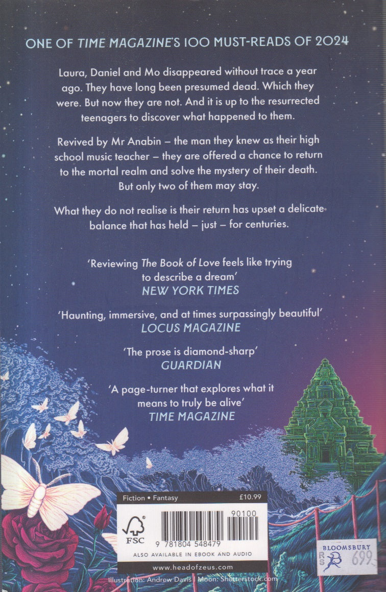 The Book of Love