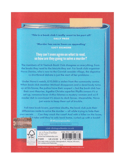 The Busybody Book Club