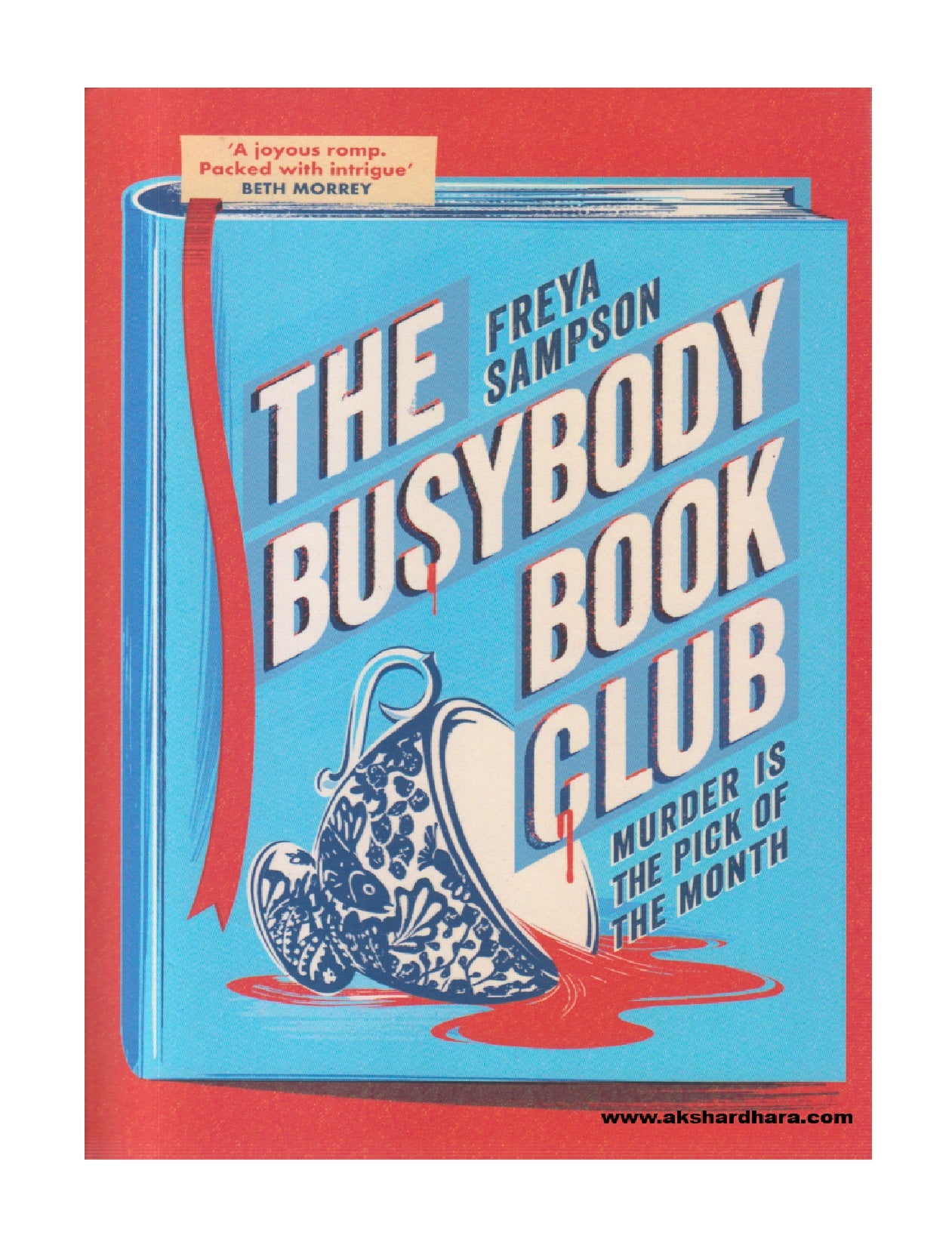 The Busybody Book Club