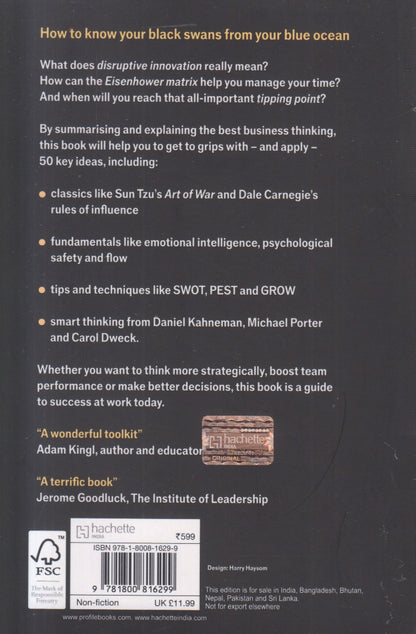 50 Ideas That Changed The World Of Work