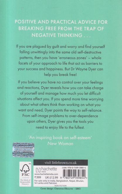 Your Erroneous Zones