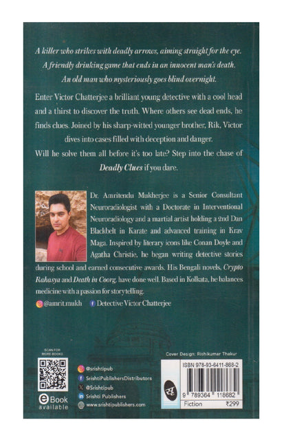 Deadly Clues: Detective Victor Rises