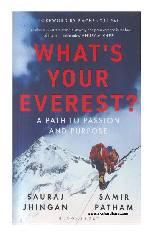 What's Your Everest?