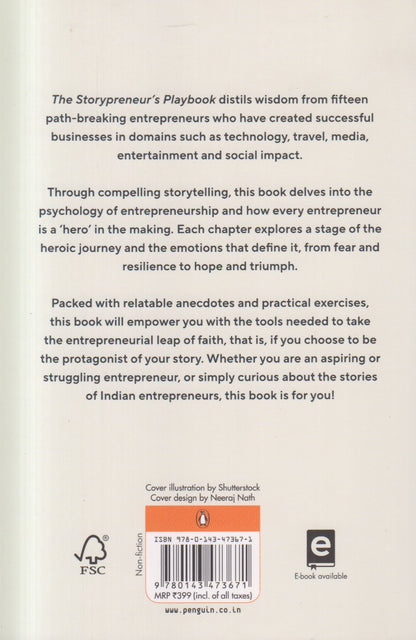 The Storypreneur's Playbook