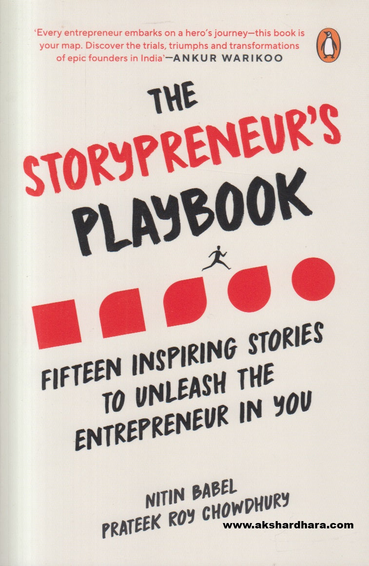 The Storypreneur's Playbook