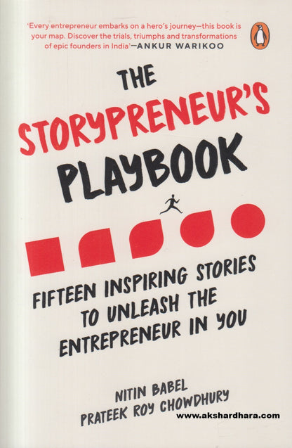 The Storypreneur's Playbook