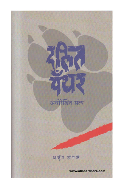 Dalit Panther ( दलित पँथर )