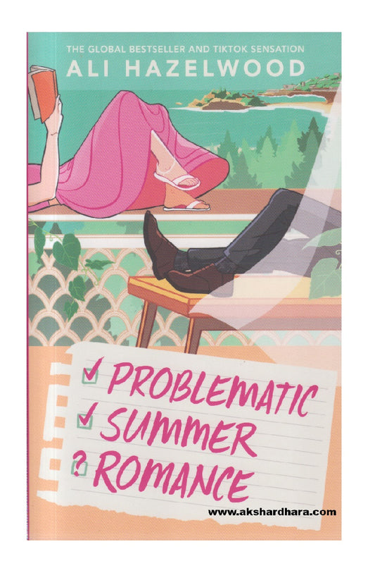 Problematic Summer Romance