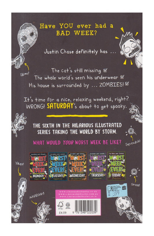 Worst Week Ever! Saturday