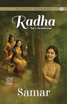 Radha Part 2 English Book By Samar