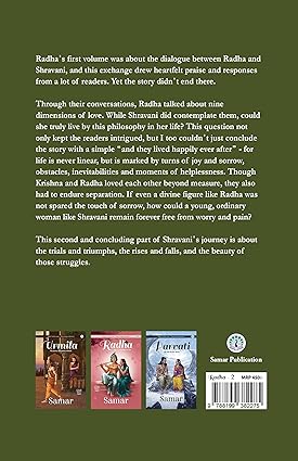 Radha Part 2 English Book By Samar