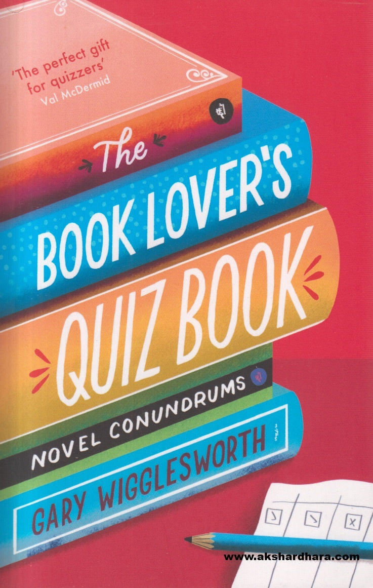 The Book Lover's Quiz Book