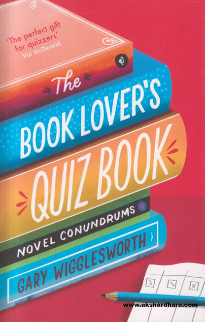 The Book Lover's Quiz Book