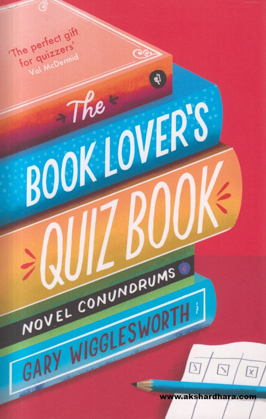 The Book Lover's Quiz Book