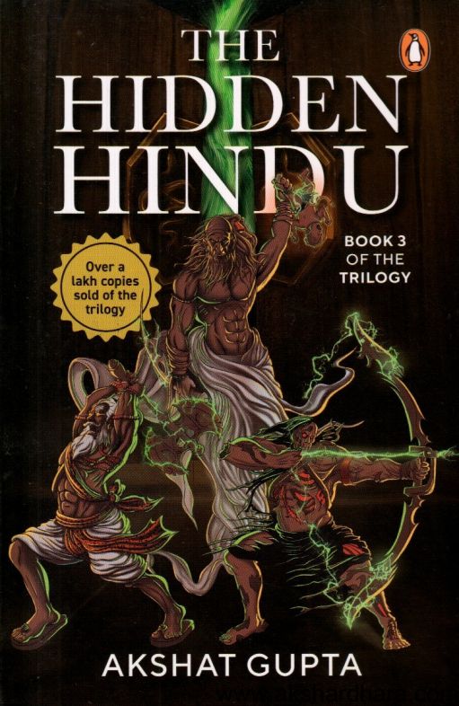 The Hidden Hindu 3