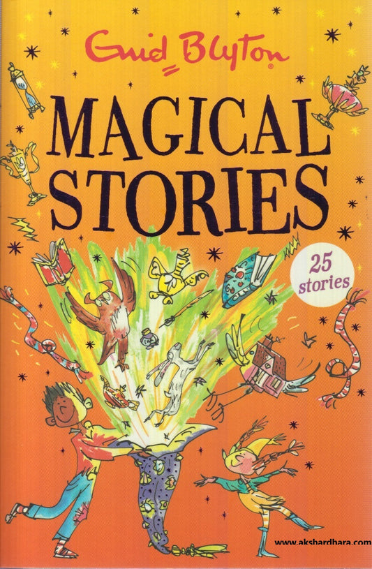 Magical Stories (Magical Stories)