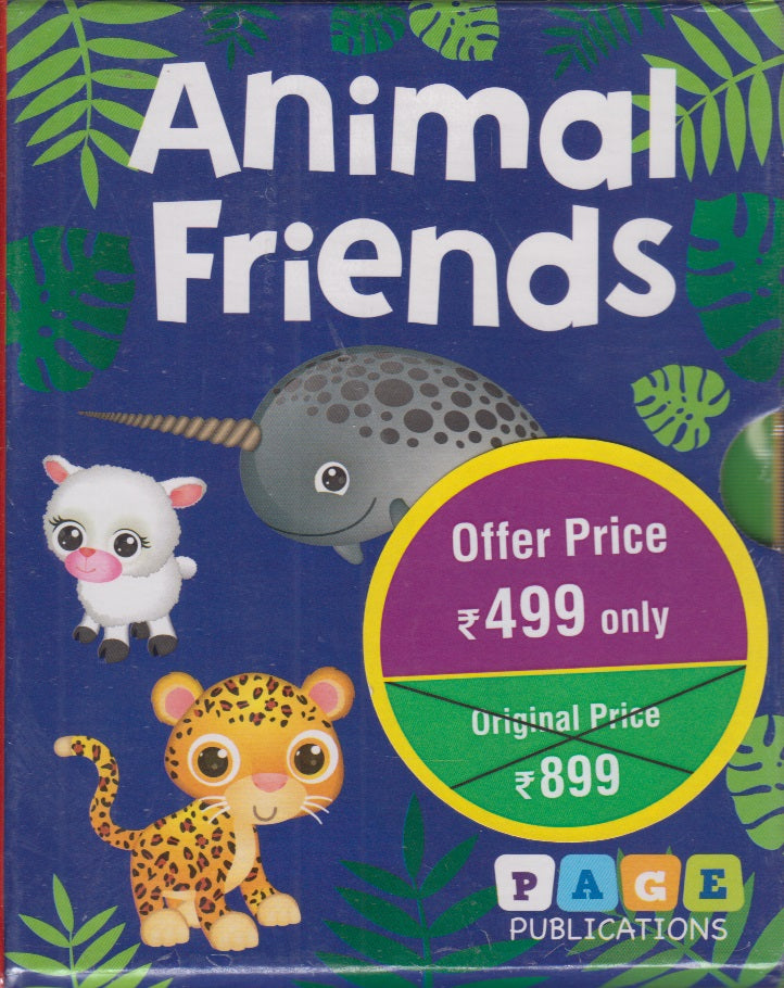 Animal Friends