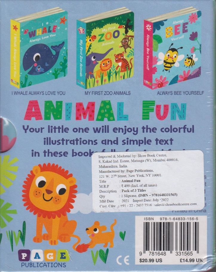 ANIMAL FUN