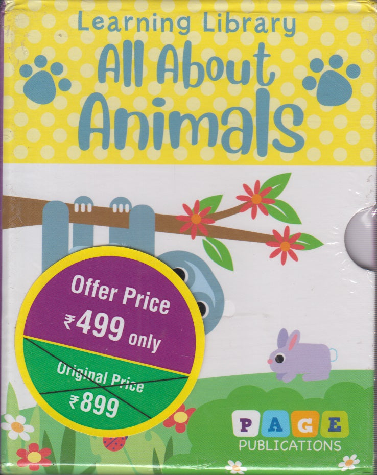 All About Animals