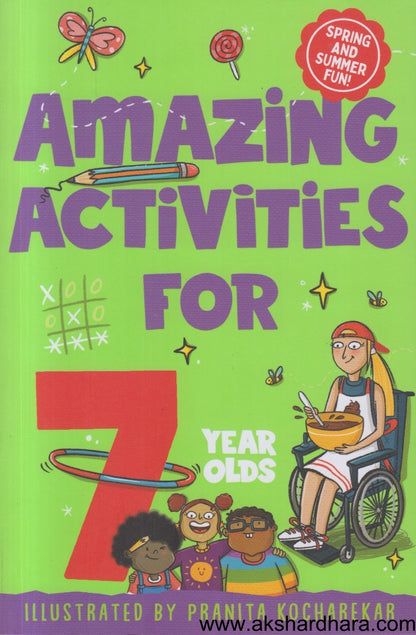 Amazing Activities for 7