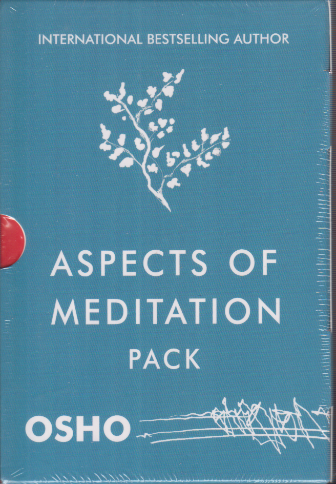 Aspects Of Meditation Pack OSHO