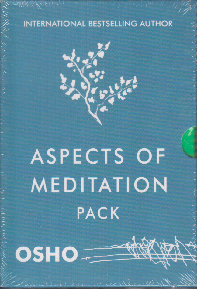 Aspects Of Meditation Pack OSHO