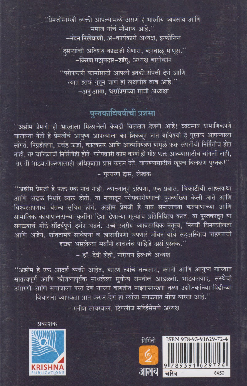 Azim Premiji (अझीम प्रेमजी)