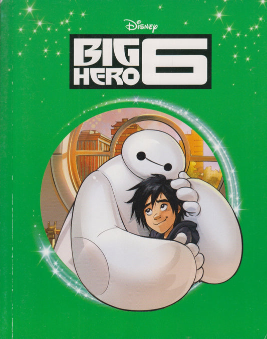 BIG 6 HERO
