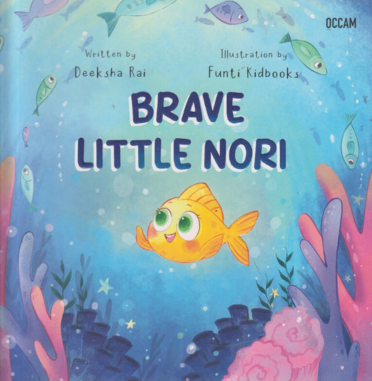BRAVE LITTLE NORI