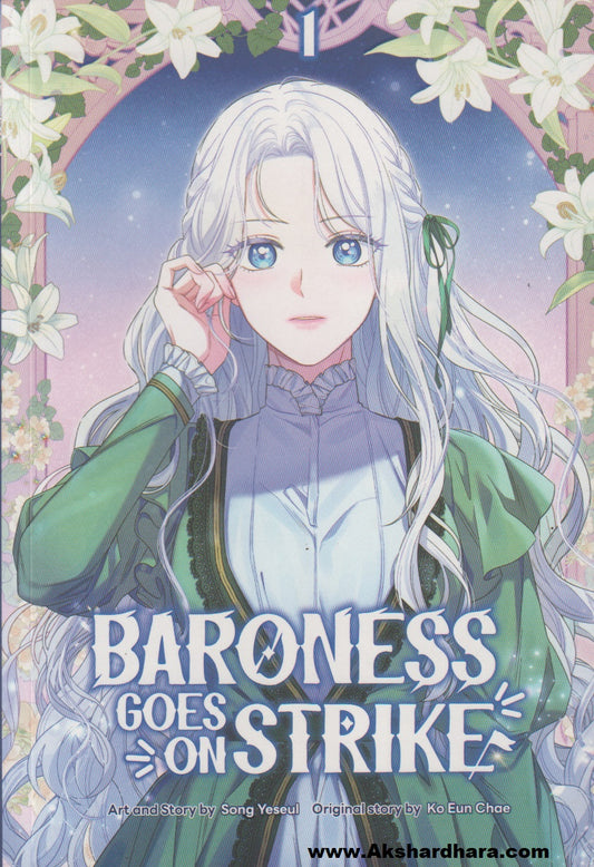 Baroness Goes On Strike Vol 1