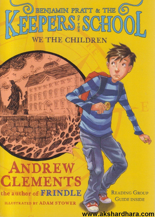Benjamin Pratt & The Keepers of the School - We The Children