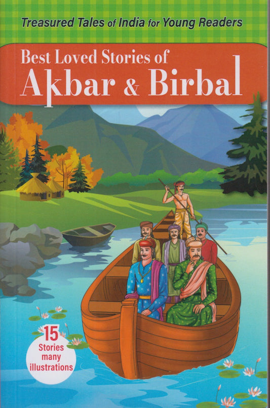 Best Loved Stories of Akbar & Birbal