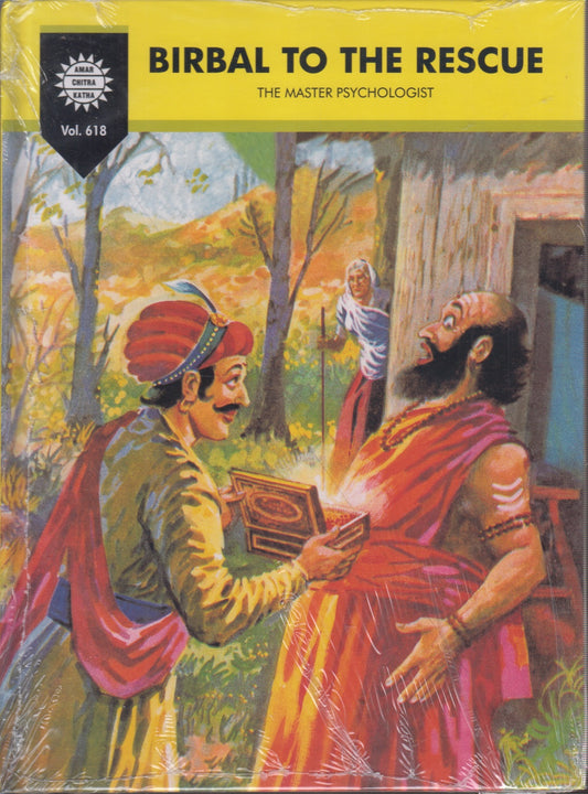 Birbal to The Rescue The Master Psychologist